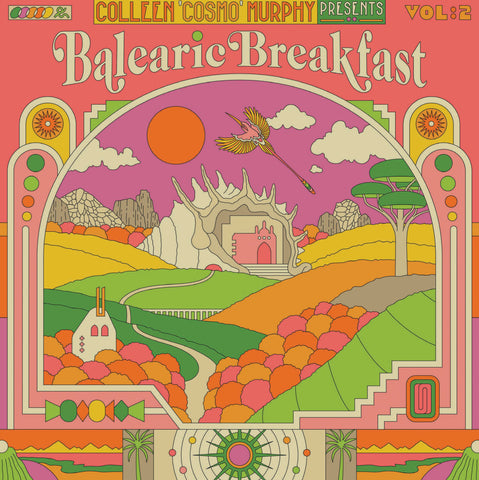 Colleen ‘Cosmo’ Murphy presents ‘Balearic Breakfast’ 2