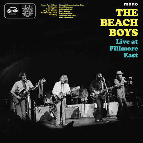 Live at Fillmore East 1971