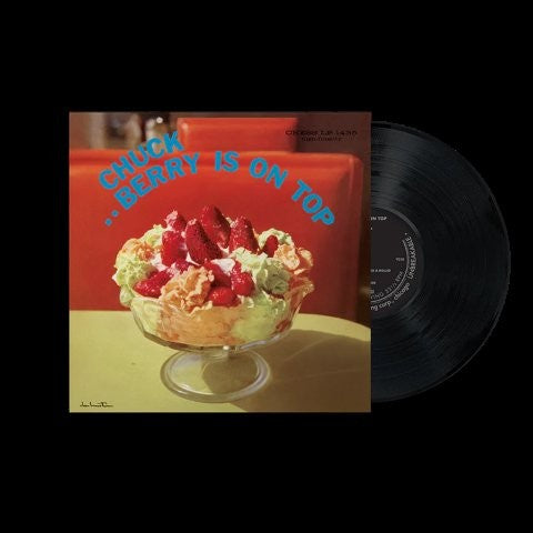 Berry Is On Top (Chess Records 75th Anniversary Series)