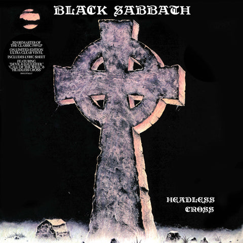 Headless Cross (2024 Remaster)