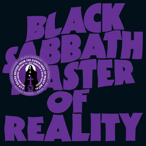 Master Of Reality (Deluxe)