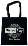 Sister Ray Tote Bag