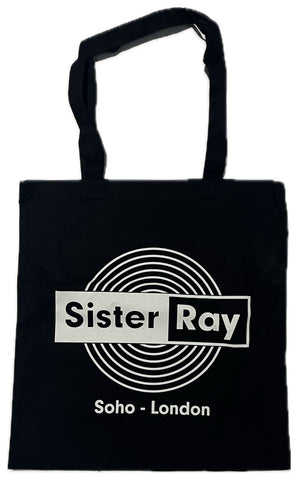 Sister Ray Tote Bag