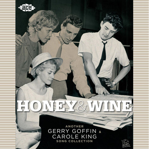 Honey & Wine: Another Gerry Goffin & Carole King Song Collection