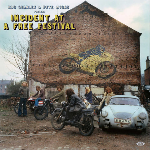 Bob Stanley & Pete Wiggs Present: Incident At A Free Festival