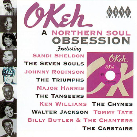 Okeh - A Northern Soul Obsession Vol.1
