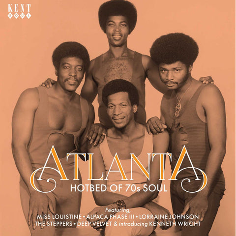 Atlanta - Hotbed Of 70s Soul