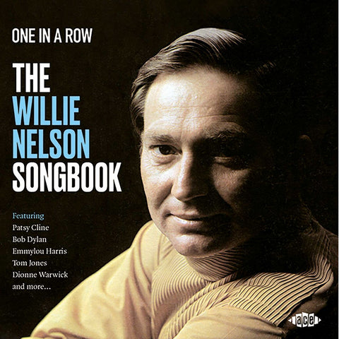 One In A Row - The Willie Nelson Songobook