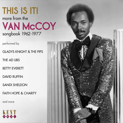 This Is It! More From The Van McCoy Songbook 1963-77