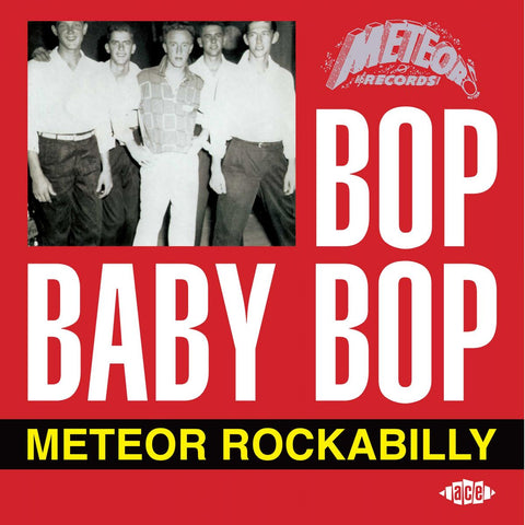 Bop Baby Bop - Meteor Rockabilly