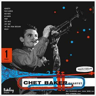 Chet Baker in Paris Vol. 1