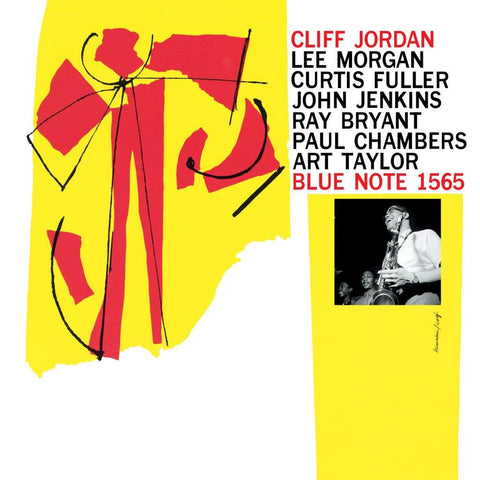 Cliff Jordan (Tone Poet)