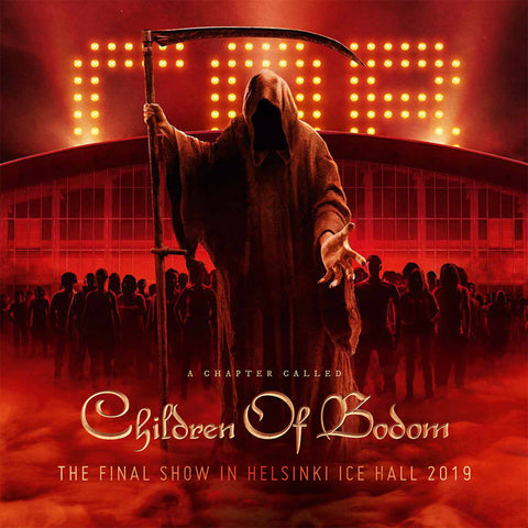 A Chapter Called Children of Bodom (Final Show in Helsinki Ice Hall 2019)