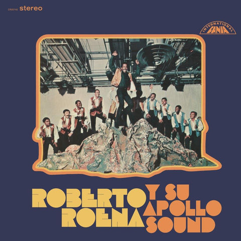 Roberto Roena y su Apollo Sound