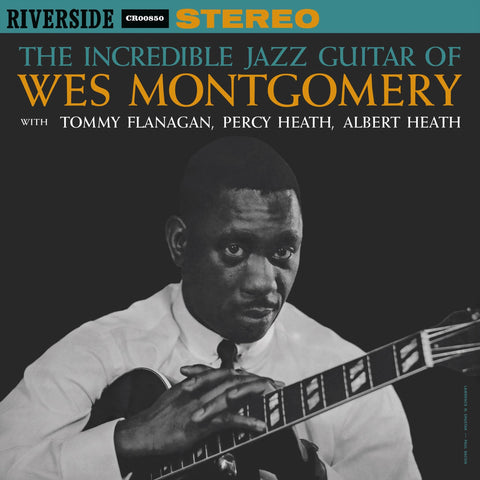 The Incredible Jazz Guitar of Wes Montgomery