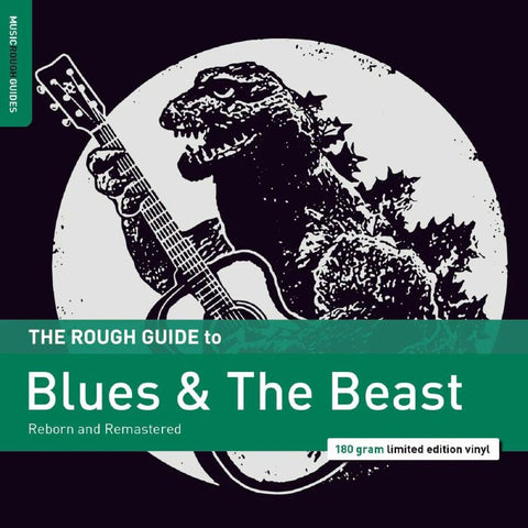 The Rough Guide to Blues & the Beast