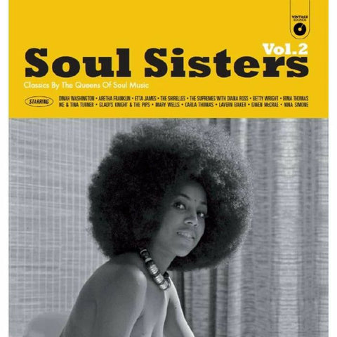 Soul Sisters Vol 2