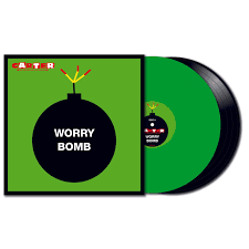 Worry Bomb (2025 Remaster)