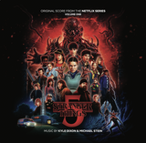 Stranger Things 5 (Original Score - Volume One)