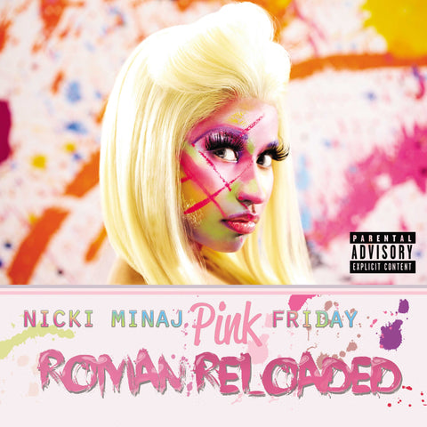 Pink Friday Roman Reloaded