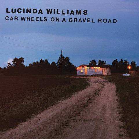 Car Wheels On A Gravel Road (2023 Reissue)