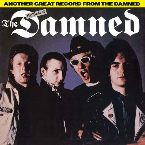 The Best Of The Damned