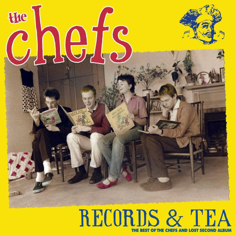 Records & Tea: The Best of The Chefs and Lost Second Album