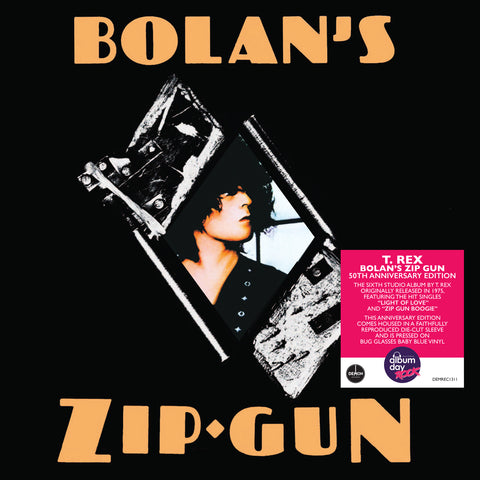 Bolan's Zip Gun (50th Anniversary) (National Album Day 2025)