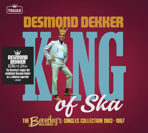 The King of Ska : The Beverley’s Records Singles Collection, 1963 – 1967