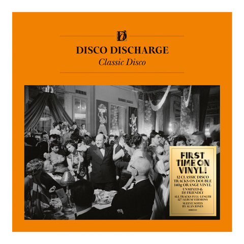 Disco Discharge: Classic Disco