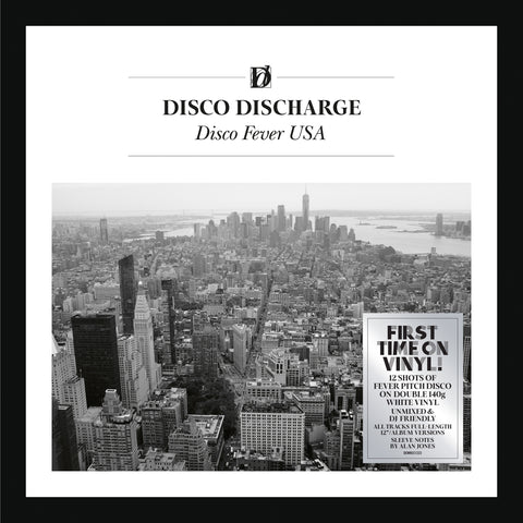 Disco Discharge Disco Fever USA