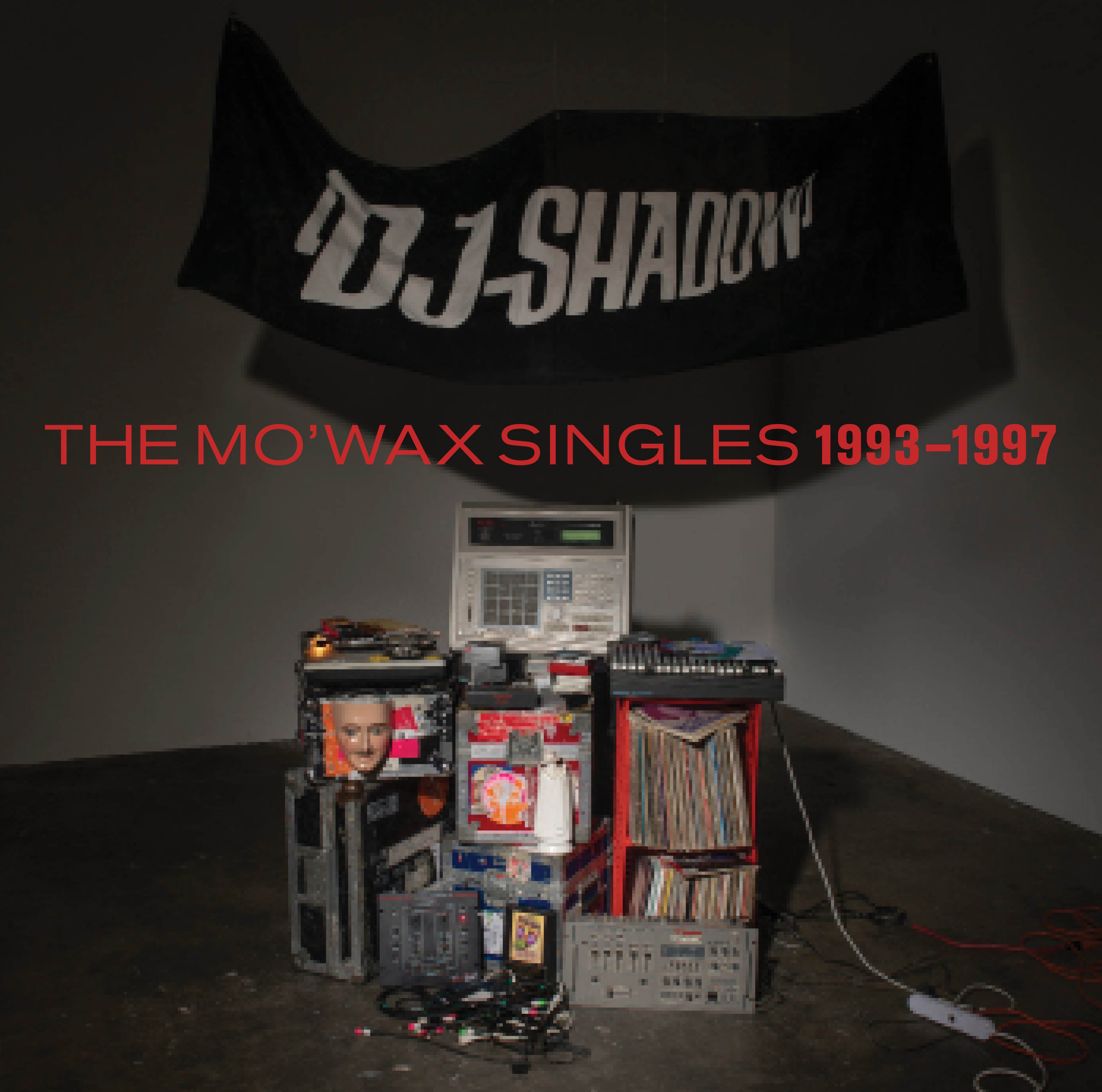 The Mo'Wax Singles 1993-1997 – Sister Ray