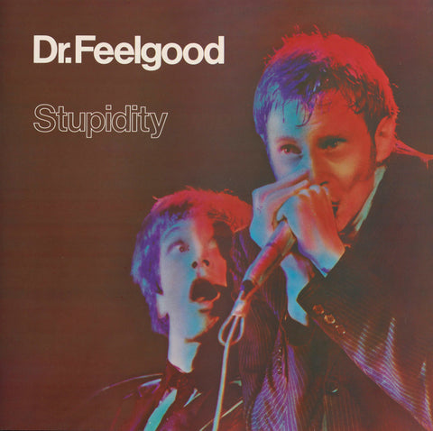 Stupidity (Live) (2025 Reissue)