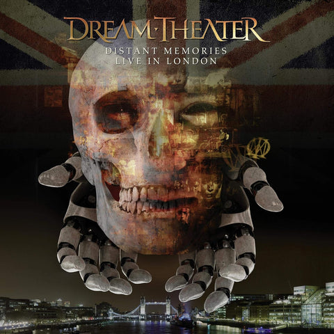 Distant Memories - Live in London (3CD+2Blu-Ray)