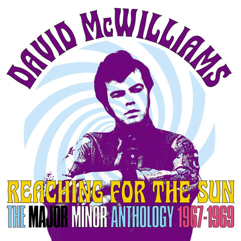 Reaching For The Sun: The Major Minor Anthology 1967 - 1969