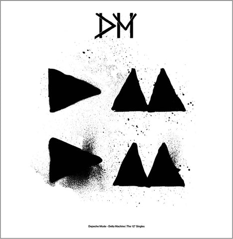 Delta Machine – The 12" Singles