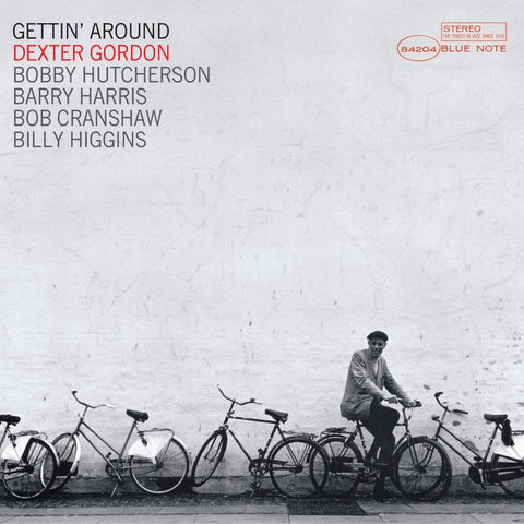 Gettin’ Around (Classic Vinyl)