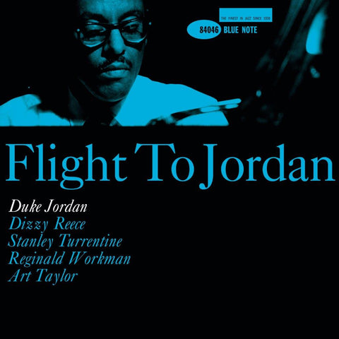 Flight To Jordan (Tone Poet)
