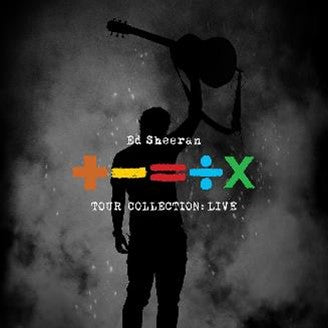 +-=÷× (TOUR COLLECTION: LIVE)