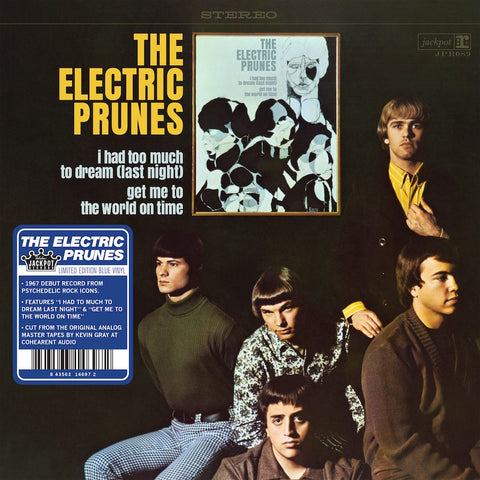 The Electric Prunes (2023 Reissue)