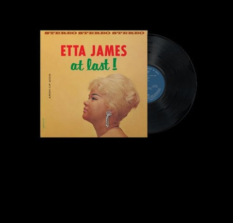 At Last (Chess Records 75th Anniversary Series)