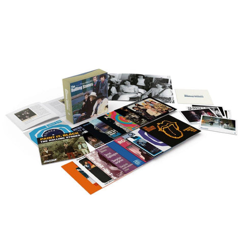 7" Singles Box Volume Two: 1966-1971