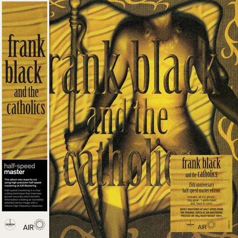 Frank Black And The Catholics (25th Anniversary Half-Speed Master Edition)