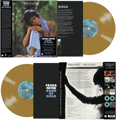 Band Of Gold (2024 Reissue)