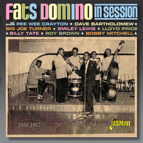 Fats Domino In Session