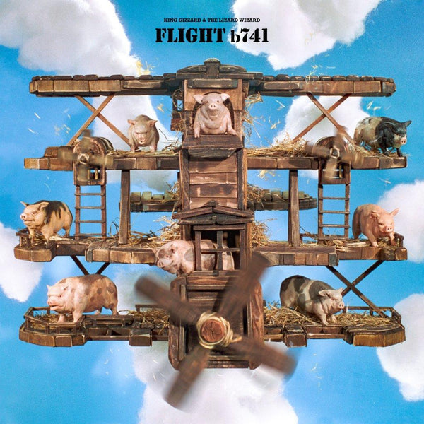 FLYING RHINO レコード 7 セット Flightb741-Finalcover_600x600.