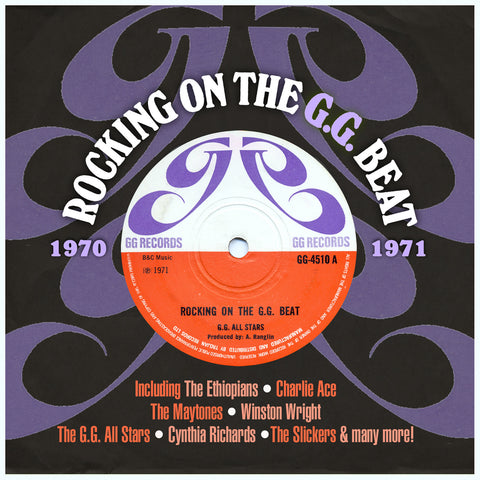 Rocking On The G.G. Beat 1970-1971