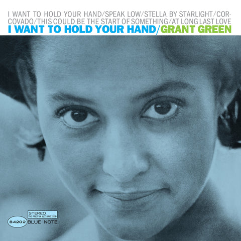 I Want to Hold Your Hand (Tone Poet)
