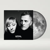 Dark Silver Moon Light