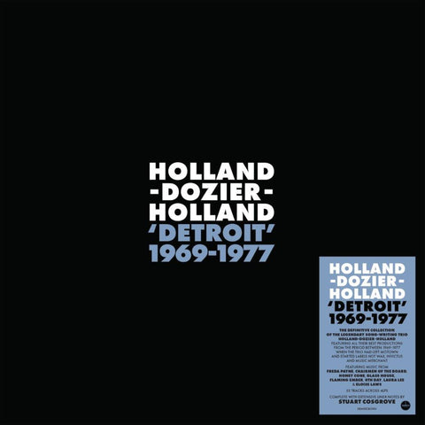 Holland-Dozier-Holland Anthology: Detroit 1969 – 1977